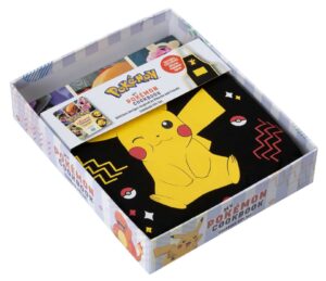 My Pokémon Cookbook Gift Set [Apron]: Delicious Recipes Inspired by Pikachu and Friends (Gaming)